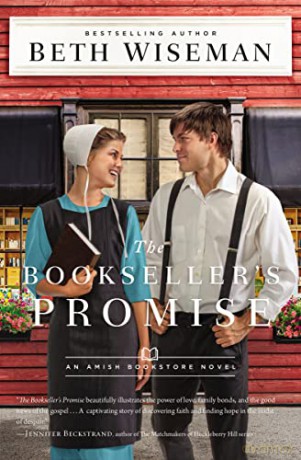 Bookseller's Promise: 1 - Beth [KSIĄŻKA]
