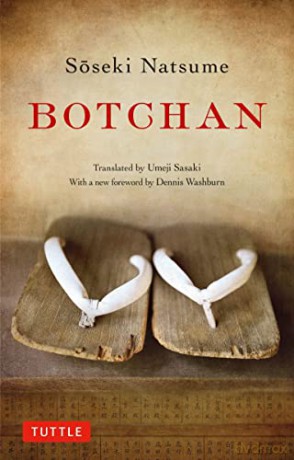 Botchan - Soseki Natsume [KSIĄŻKA]