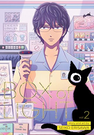 Box of Light Vol. 2 - Seiko Erisawa [KOMIKS]