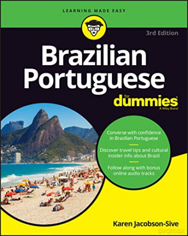 Brazilian Portuguese For Dummies - Karen Jacobson-Sive [KSIĄŻKA]