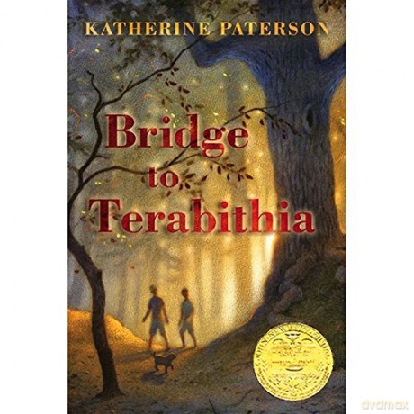 Bridge to Terabithia - Katherine Paterson [KSIĄŻKA]