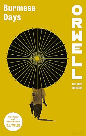 Burmese Days - George Orwell [KSIĄŻKA]