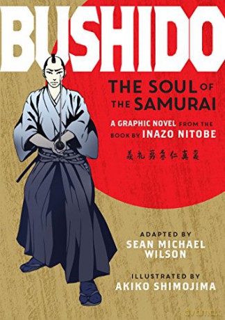Bushido: The Soul of the Samurai - Inazo Nitobe [KOMIKS]