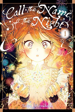 Call the Name of the Night, Vol. 1: Volume 1 - Tama Mitsuboshi [KOMIKS]