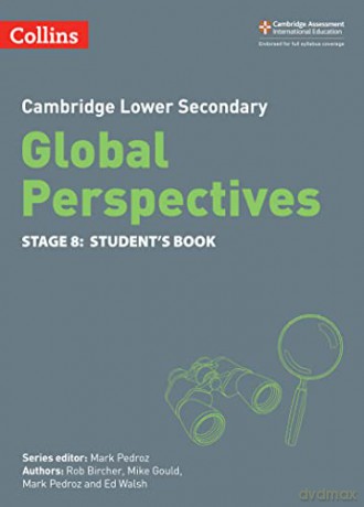 Cambridge Lower Secondary Global Perspectives Student's Book: Stage 8 - Rob Bircher [KSIĄŻKA]