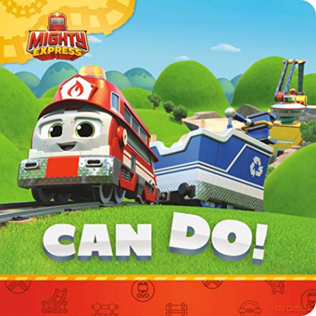 Can Do! - Tallulah May [KSIĄŻKA]