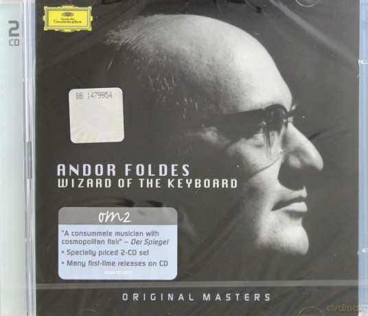 Foldes: Wizard Of The Keyboard [2CD]