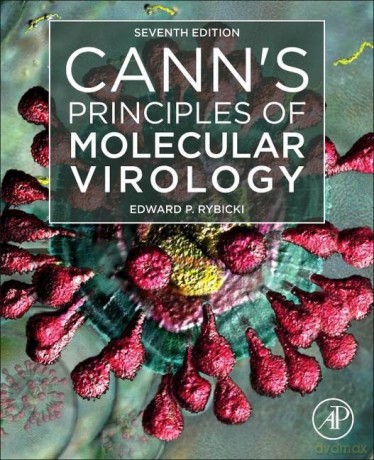 Cann's Principles of Molecular Virology - Rybicki [KSIĄŻKA]
