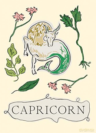 Capricorn: December 22 - January 19: 4 - Liberty Phi [KSIĄŻKA]