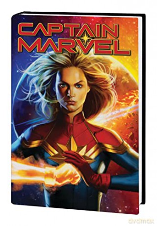 Captain Marvel by Kelly Thompson Omnibus Vol. 1 - Carnero [KSIĄŻKA]