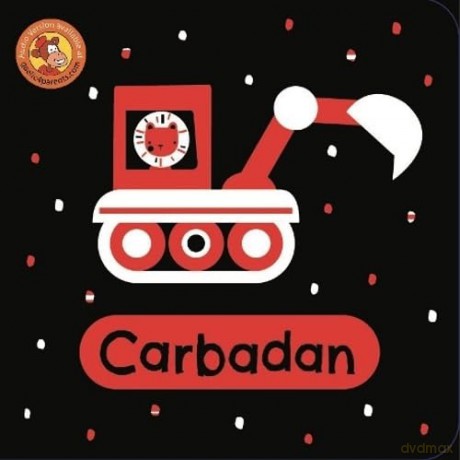 Carbadan - Acair [KSIĄŻKA]