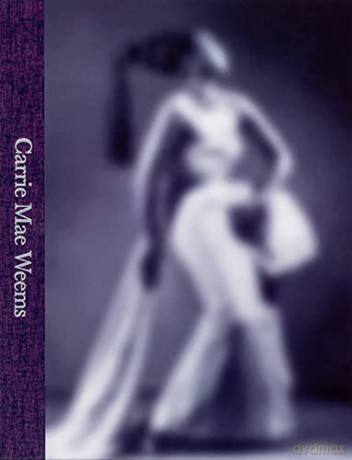 Carrie Mae Weems: A Great Turn in the Possible: The Look of Things - Lacharles Ward [KSIĄŻKA]
