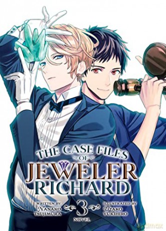 Case Files of Jeweler Richard - Yukihiro [KSIĄŻKA]