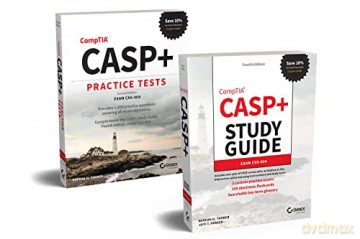 CASP+ CompTIA Advanced Security Practitioner Certification Kit: Exam CAS-004 - Jeff T. Parker [KSIĄŻKA]
