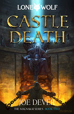 Castle Death: Lone Wolf #7 - Joe Dever [KSIĄŻKA]