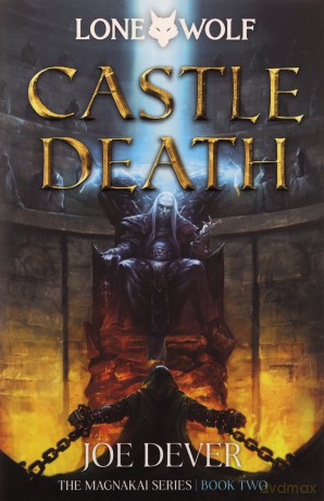 Castle Death: Lone Wolf #7 - Joe Dever [KSIĄŻKA]