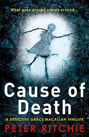 Cause of Death: Volume 1 - Peter Ritchie [KSIĄŻKA]