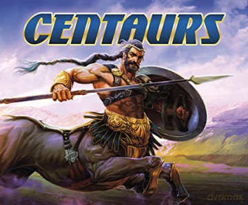 Centaurs - Suma Subramaniam [KSIĄŻKA]
