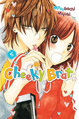 Cheeky Brat, Vol. 5 - Mitsubachi Miyuki [KOMIKS]