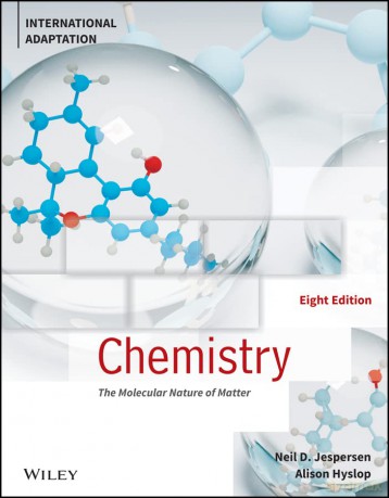 Chemistry: The Molecular Nature of Matter - Neil D. Jespersen [KSIĄŻKA]