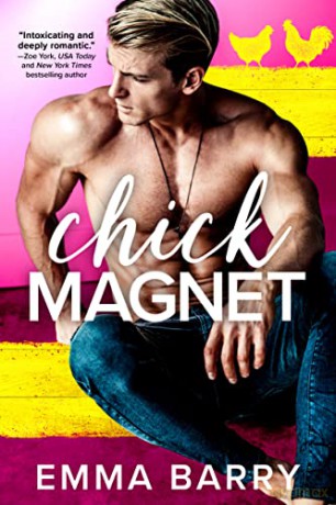 Chick Magnet - Emma Barry [KSIĄŻKA]
