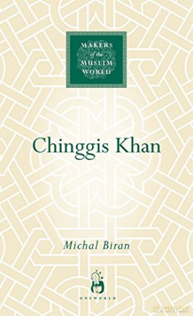 Chinggis Khan: Selected Readings - Michal Biran [KSIĄŻKA]