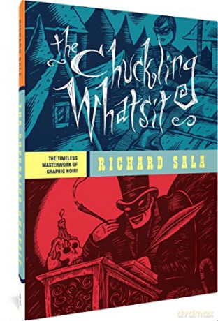 Chuckling Whatsit, The - Richard [KSIĄŻKA]