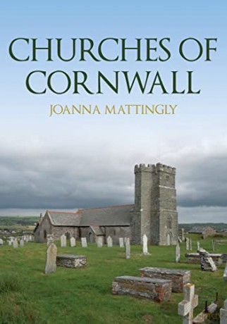 Churches of Cornwall - Joanna Mattingly [KSIĄŻKA]