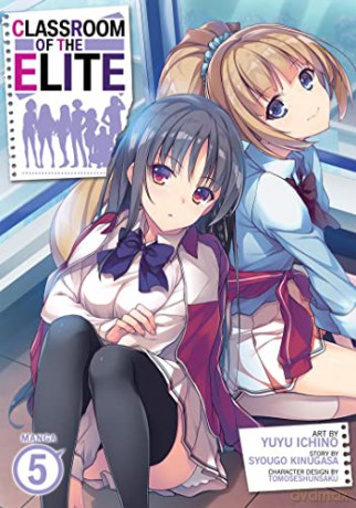 Classroom of the Elite - Syougo Kinugasa [KOMIKS]