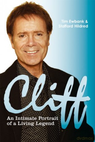 Cliff: An Intimate Portrait of a Living Legend - Tim Ewbank [KSIĄŻKA]