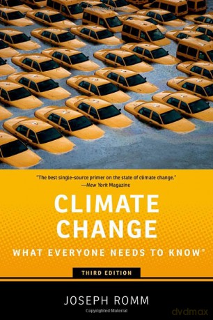 Climate Change: What Everyone Needs to Know - Joseph Romm [KSIĄŻKA]