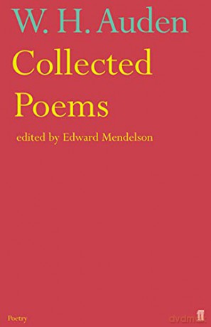 Collected Poems - W.H. Auden [KSIĄŻKA]