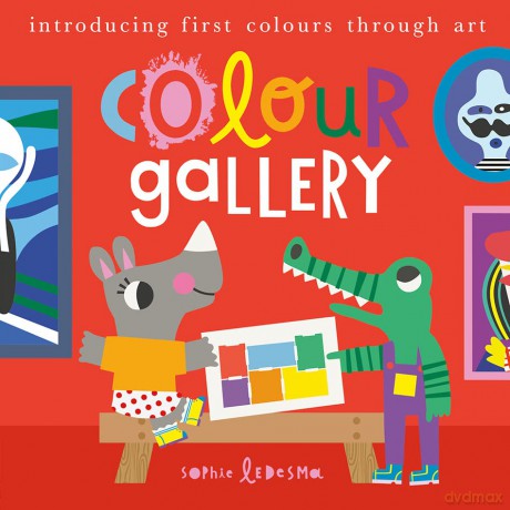 Colour Gallery - Isabel Otter [KSIĄŻKA]