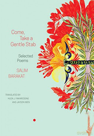 Come, Take a Gentle Stab - Selected Poems - Jayson Iwen [KSIĄŻKA]