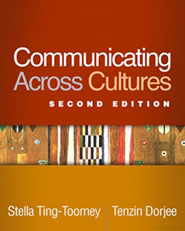 Communicating Across Cultures - Tenzin Dorjee [KSIĄŻKA]