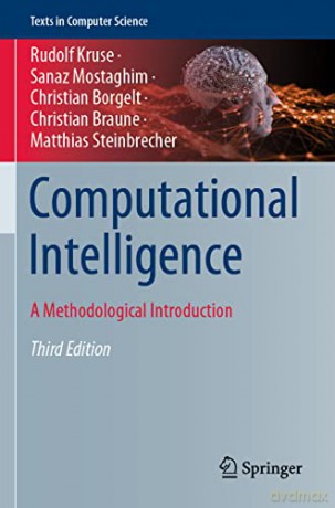 Computational Intelligence: A Methodological Introduction - Matthias Steinbrecher [KSIĄŻKA]
