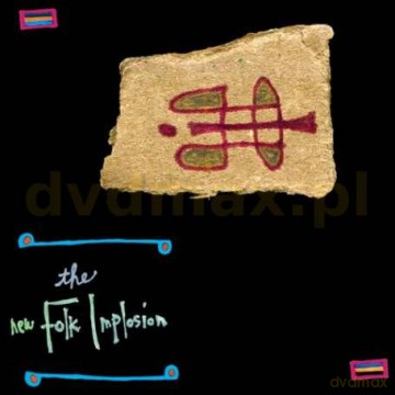 Folk Implosion: The New Folk Implosion [CD]