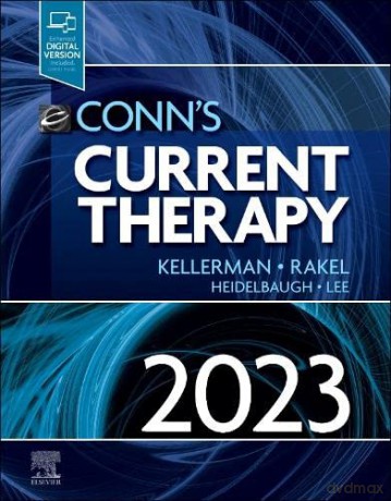Conn's Current Therapy 2023 - Rick D. Kellerman MD [KSIĄŻKA]