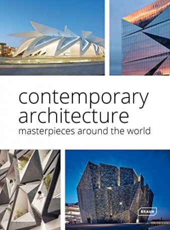 Contemporary Architecture: Masterpieces around the World - Chris van Uffelen [KSIĄŻKA]