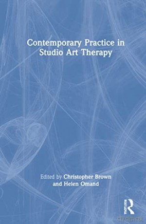 Contemporary Practice in Studio Art Therapy - Christopher Brown [KSIĄŻKA]