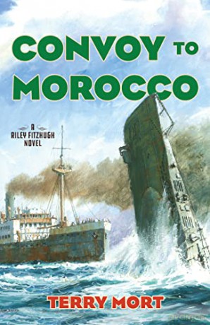 Convoy to Morocco: A Riley Fitzhugh Novel - Terry [KSIĄŻKA]