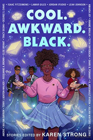 Cool. Awkward. Black. [KSIĄŻKA]