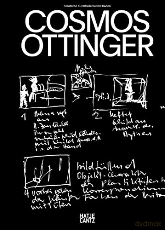Cosmos Ottinger - Çagla Ilk [KSIĄŻKA]