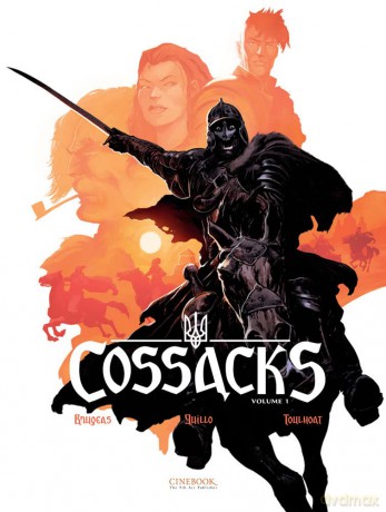 Cossacks Vol. 1: The Winged Hussar - Ronan [KSIĄŻKA]