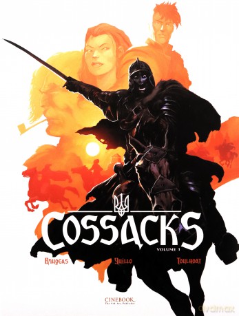 Cossacks Vol. 1: The Winged Hussar - Ronan [KSIĄŻKA]