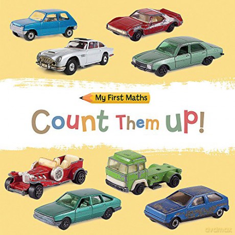 Count Them Up! - Jackie Walter [KSIĄŻKA]