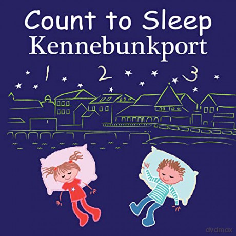 Count to Sleep Kennebunkport - Mark Jasper [KSIĄŻKA]