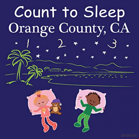 Count to Sleep Orange County, CA - Mark Jasper [KSIĄŻKA]
