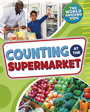 Counting at the Supermarket - Christianne Jones [KSIĄŻKA]