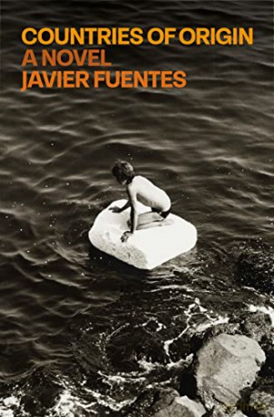 Countries of Origin: A Novel - Javier Fuentes [KSIĄŻKA]